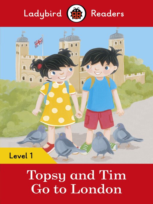 Title details for Topsy and Tim Go to London by Jean Adamson - Available